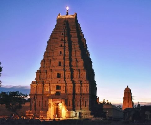 Virupaksha Temple
