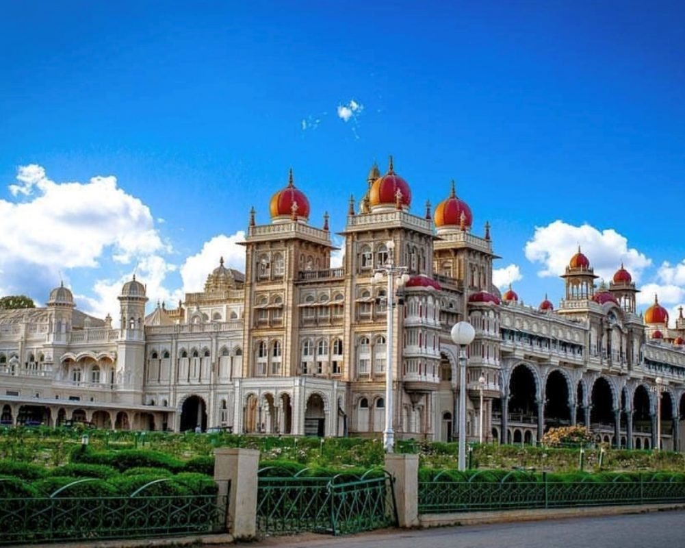 places to visit in mysore in december