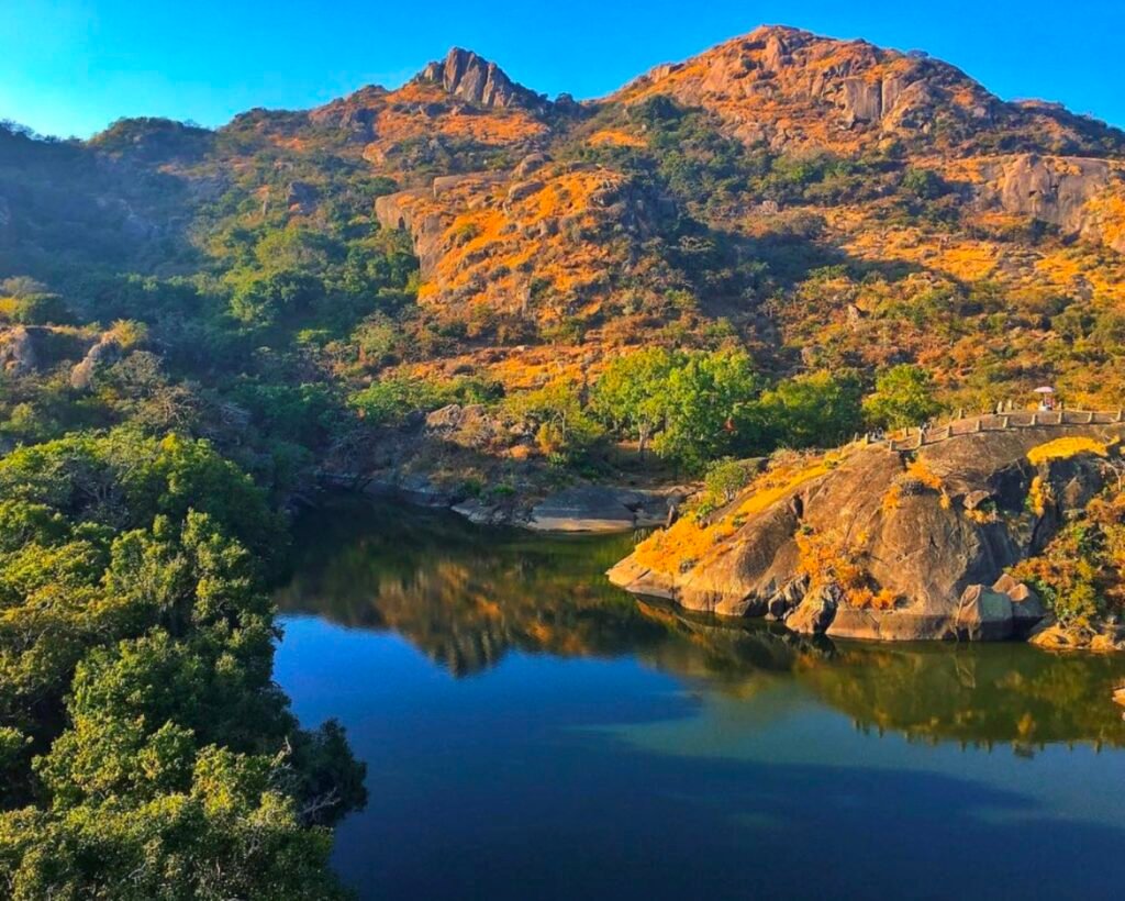 mount abu tourist places in rajasthan