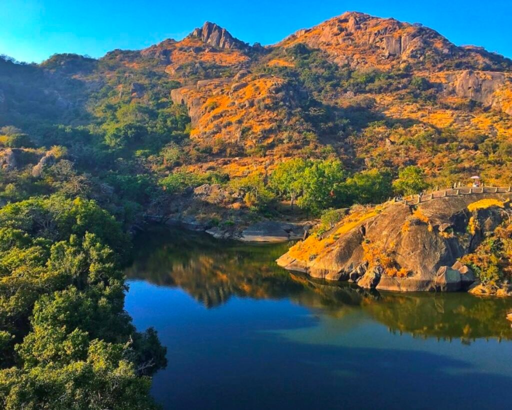 Top places to visit at Mount Abu to enjoy Rajasthan tourism